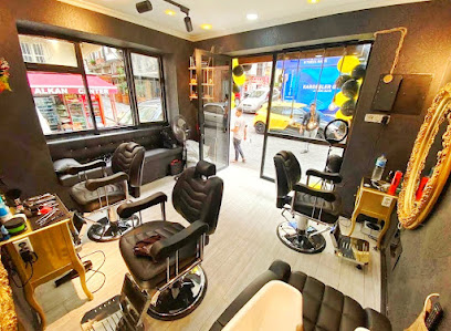 Sukker Barber -Men barber